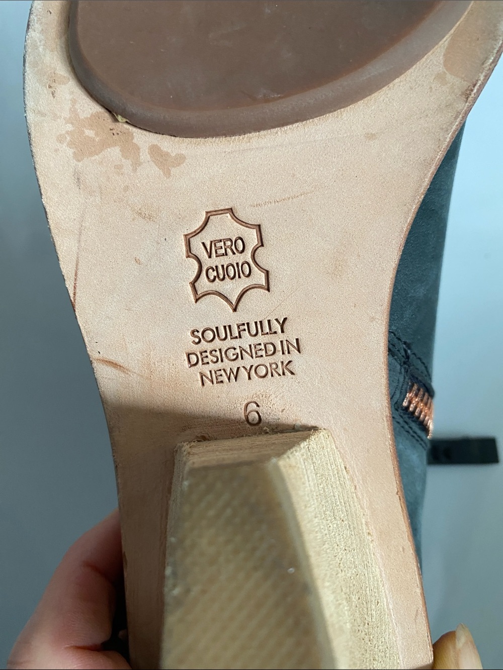 Matt Bernson for Anthropologie Swagger booties - Picture 6 of 6